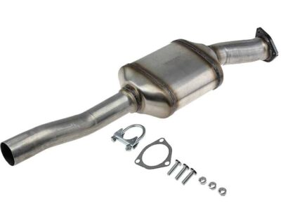 Hiukkassuodatin Audi A6 2.7 TDI / 3.0 TDI