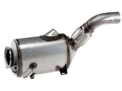 Hiukkassuodatin Bmw 3.0D