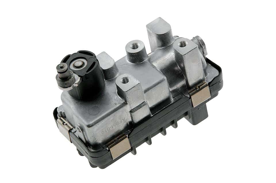 Turbon ohjainlaite BMW 3.0d G-285