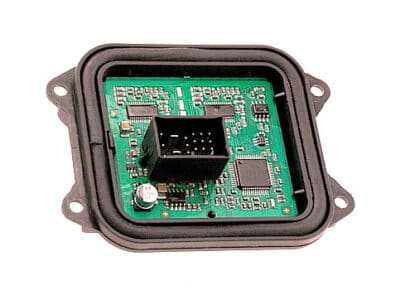 Adaptiivisen ajovalon ohjainlaite BMW 2004/12-