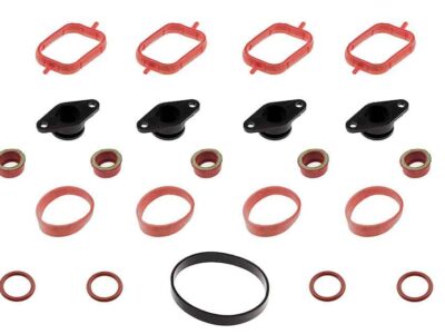 Bmw 4-sylinterisen Imusarjaläppien tulppaussarja 22mm x 4mm