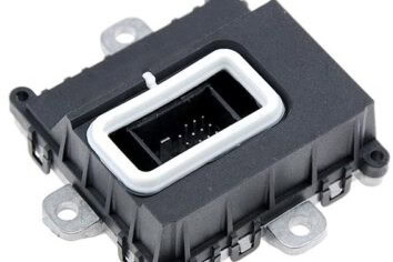 BMW adaptiivisten ajovalojen ohjausyksikkö