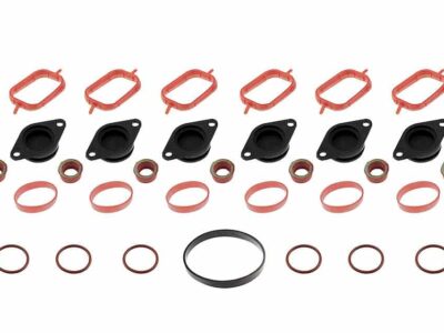 Bmw 6-sylinterisen Imusarjaläppien tulppaussarja 33mm x 6mm