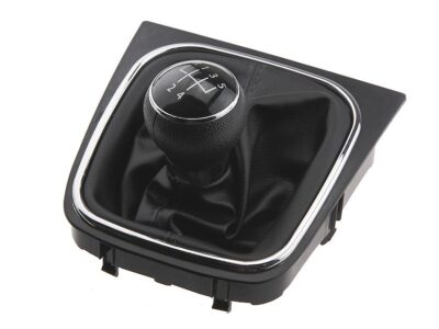 Vaihdekepin nuppi ja suojus VW Golf,Jetta 5-vaihteinen