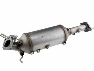 Hiukkassuodatin Mazda 3, 2.0d 2006-2009