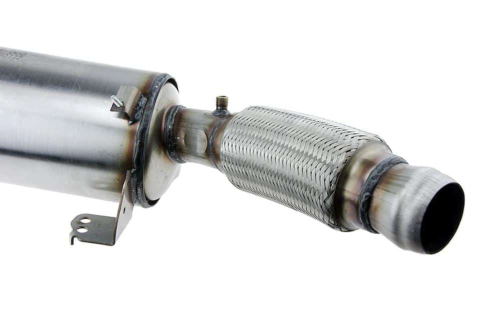 Hiukkassuodatin MB Sprinter - Image 2