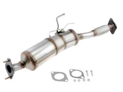 Hiukkassuodatin Nissan Qashqai 1.5dci