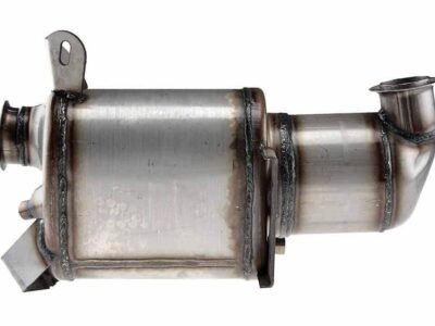 Hiukkassuodatin VW Transporter 2.0TDi