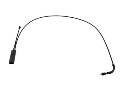 Konepellin lukituksen avausvaijeri MB c-sarja W204