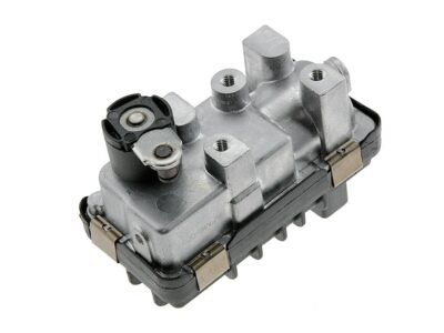 Turbon ohjainlaite MB 270CDI G-186