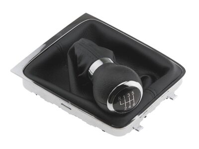 Vaihdekepin nuppi ja suojus VW Passat 6-vaihteinen