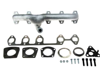 Pakosarja VW T5 2.5TDI 03-10 ATM, VW TOUAREG I 2.5 R5 TDI