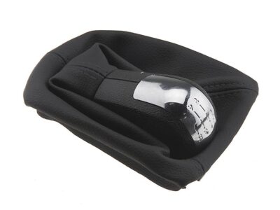 Vaihdekepin nuppi ja suojus  Skoda Octavia II 2004- 5-vaihteinen