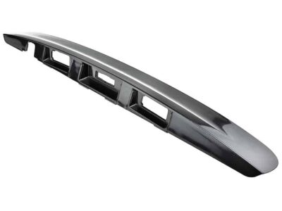 Takaluukun lista Nissan Qashqai 2006-2013 / Peruutuskameralla ja Keyless Entry