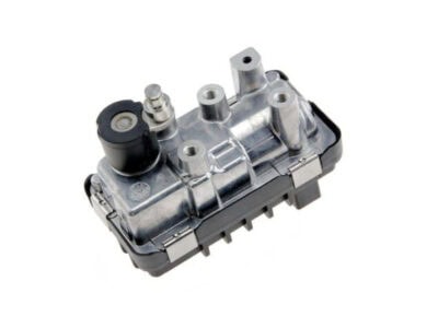 Turbon ohjainlaite Audi 2.7TDi G-60