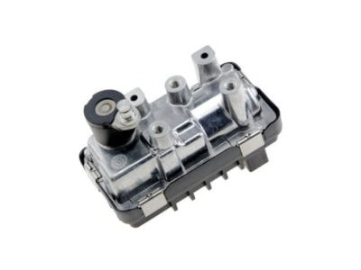 Turbon ohjainlaite Ford / Jaguar G-139