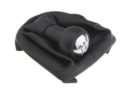 Vaihdekepin nuppi ja suojus Peugeot 5-vaihteinen