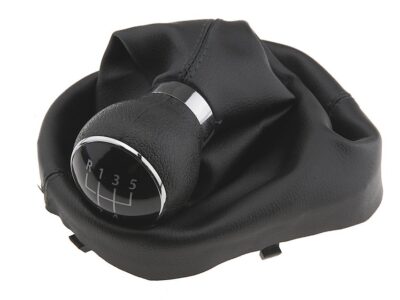 Vaihdekepin nuppi ja suojus vw caddy,touran 5-vaihteinen