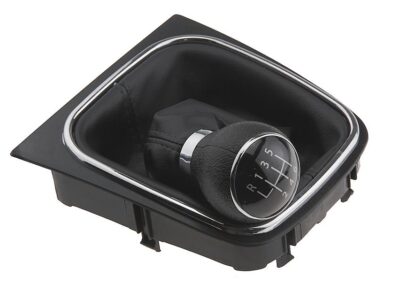 Vaihdekepin nuppi ja suojus VW Golf,Jetta 6-vaihteinen