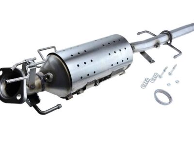 Hiukkasuodatin Mazda 6 2.0d 2002-2007