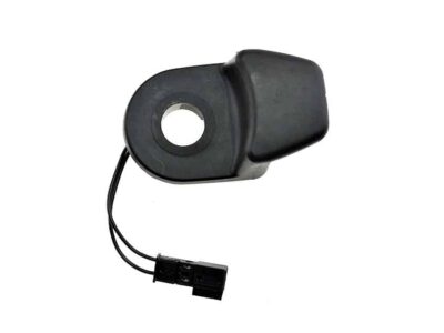 Takalasin avausnappi BMW mikrokytkimellä