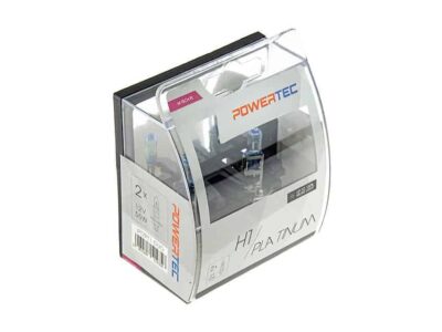 Ajovalopolttimopari H1 55W +130%