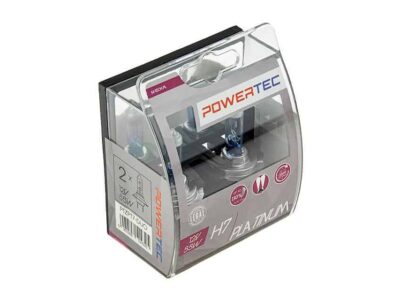 Ajovalopolttimopari H7 55W+130%