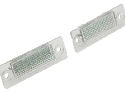 Led rekisterikilven valaisinpari Vw Passat/Golf/Transporter