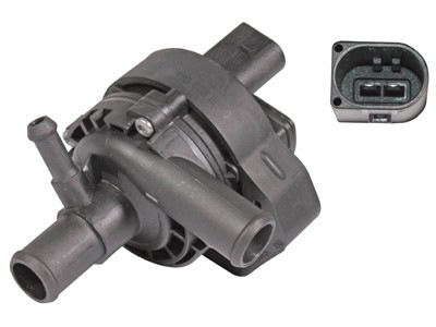 Kiertovesipumppu Bosch MB W204 / X204 / A207 / R231 / R172