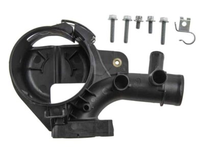 Polttoainesuodattimen pidike / letkunlähtö MB om651