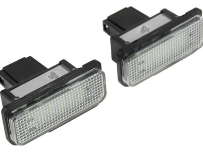 Rekisterikilvenvalot Led Mb W203/W211
