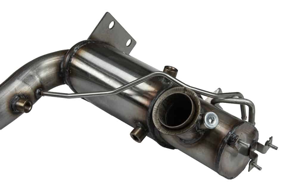 Hiukkassuodatin Tiguan / q3 2.0TDi - Image 7