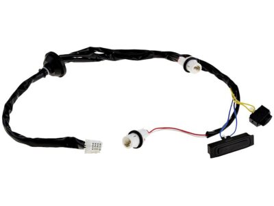 Takaluukun mikrokytkin Nissan x-trail t31 2007-