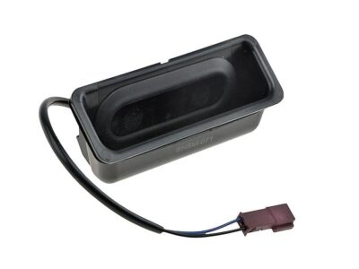 Takaluukun kahva/mikrokytkin BMW