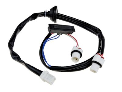 Takaluukun avauskytkin Nissan x-trail t31 2007-