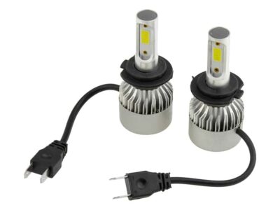 LED-POLTTIMO/MUUTOSSARJA H7 80W