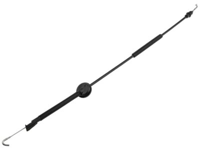 Etuoven lukon vaijeri VAG