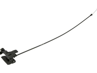 Konepellin avausvaijeri BMW X5/X6