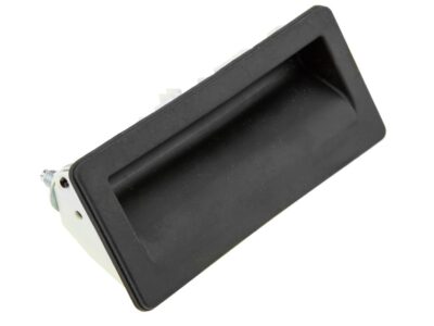 Takaluukun avauskahva mikrokytkimellä VAG