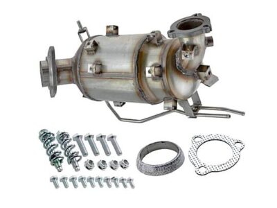 Hiukkassuodatin Toyota Avensis 2,0 / 2,2 D-4D