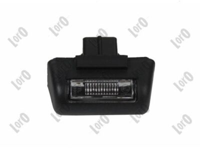 Rekisterikilvenvalo  Ford Transit 2002-2014