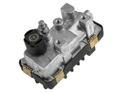 Turbon Ohjainlaite Ford Transit G-33