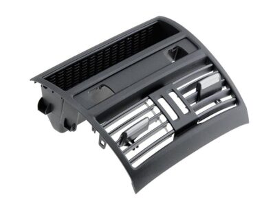 Keskikonsolin ilmasuutin taka BMW 5-SRJ