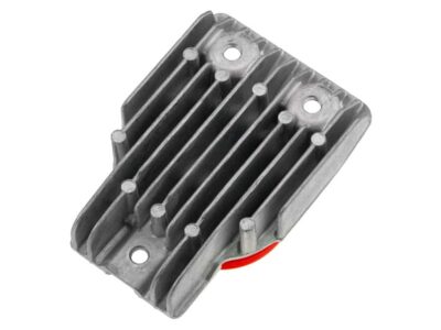 MB C W205 Päiväajovalon ohjainlaite oikea