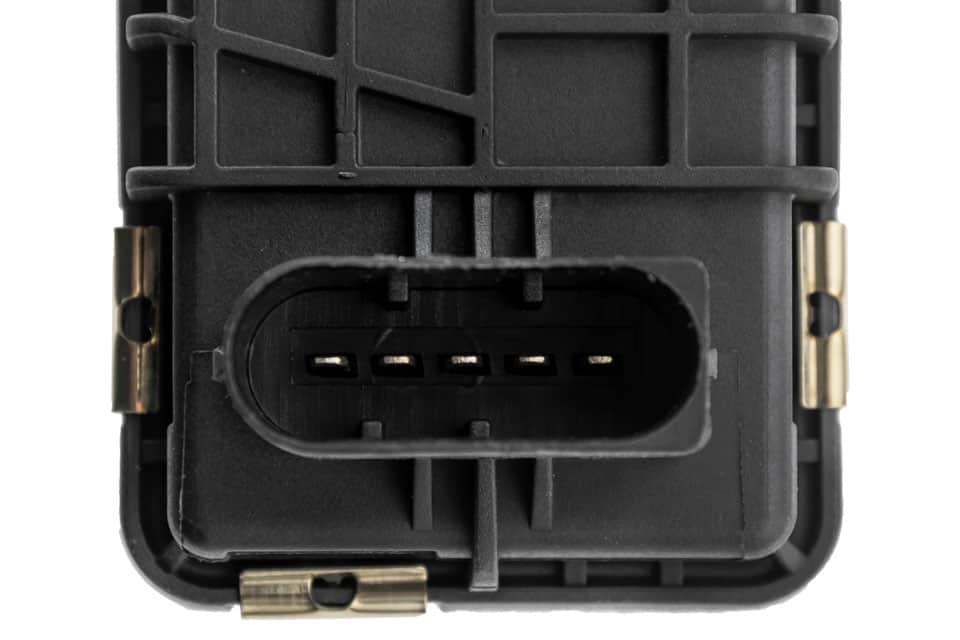 TURBON OHJAINLAITE VOLVO 2,4D S80/V70 G-38 - Image 2