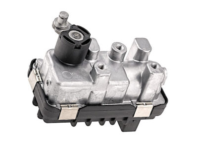 Turbon ohjainlaite Volvo 2,4D S80 / V70 G-38
