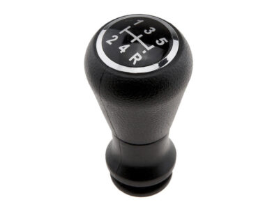 Vaihdekepin nuppi Citroen C3, C4 / Peugeot 206,207,306,307,308,406,407 / 5-Vaihteinen