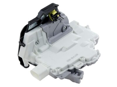 Takaoven lukkolaite oikea Audi A4