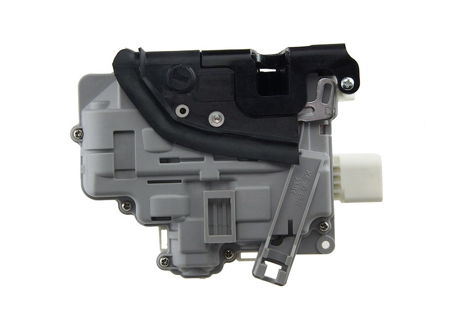 Takaoven lukkolaite oikea Audi A4 - Image 5