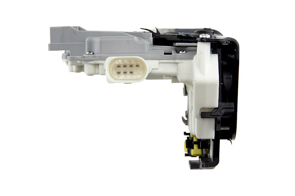 Takaoven lukkolaite oikea Audi A4 - Image 2